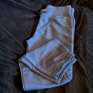 Fila Periwinkle Color Joggers